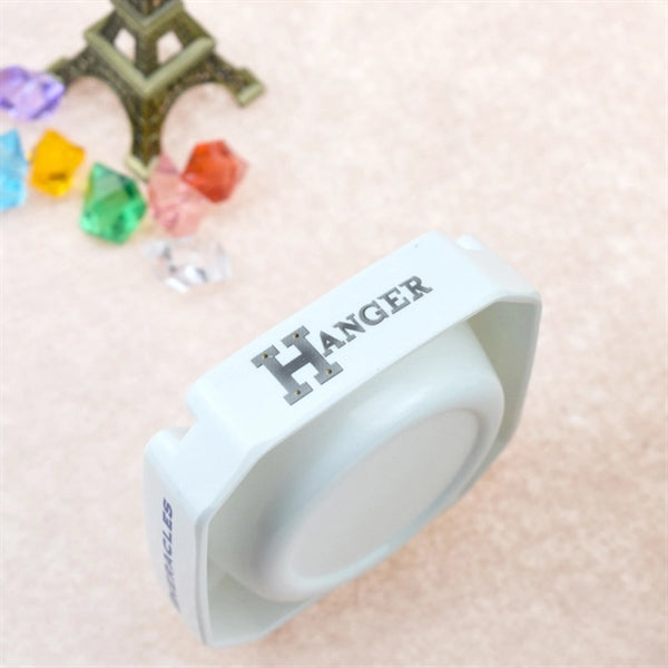 Colorful Square Melamine Ashtray - 3.54"*3.54"*1.18"