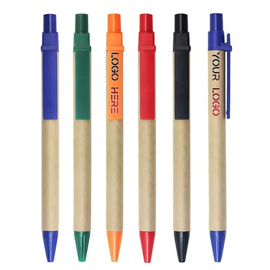 Push ballpoint pen