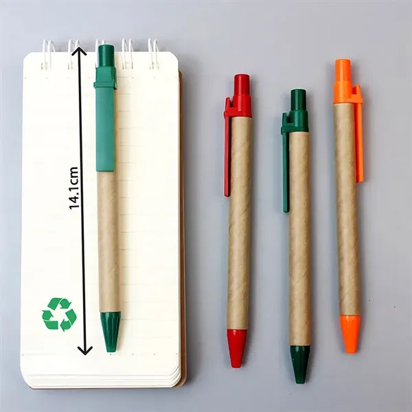 Push ballpoint pen