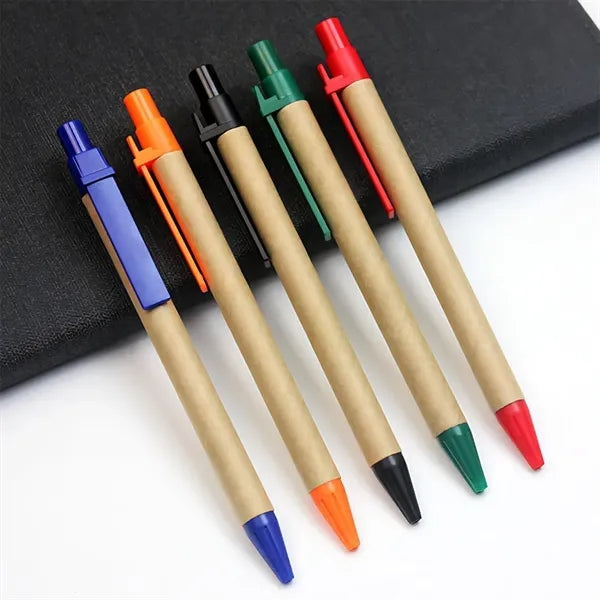 Push ballpoint pen