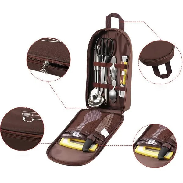 Outdoor Cookware Portable Storage Bag