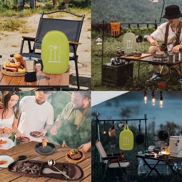 Outdoor Cookware Portable Storage Bag