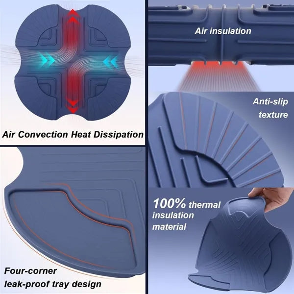 Silicone Heat Insulation Pad