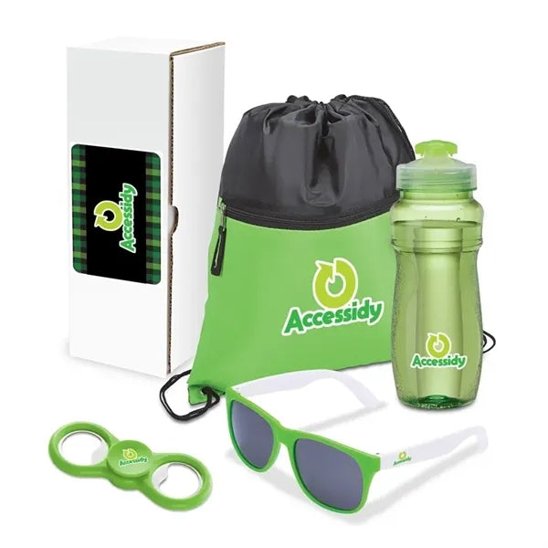 Orchard 4-Piece Picnic Gift Set