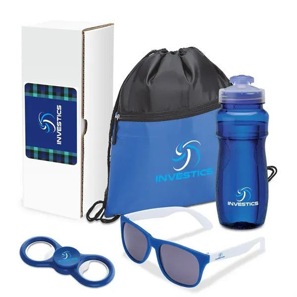 Orchard 4-Piece Picnic Gift Set