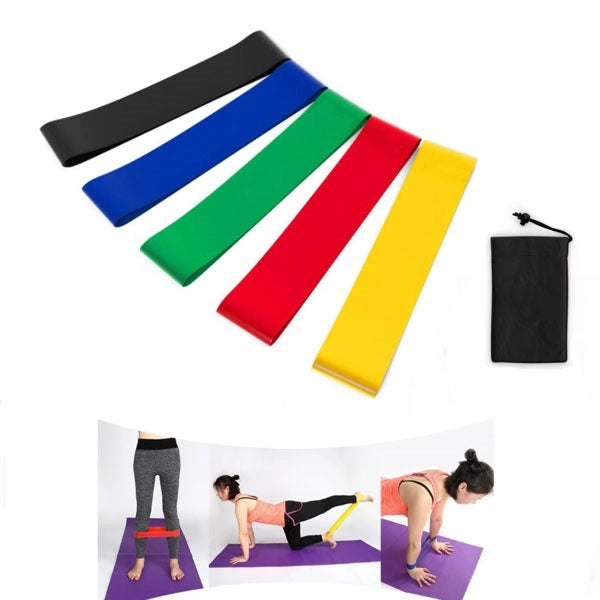 Latex elastic band sets