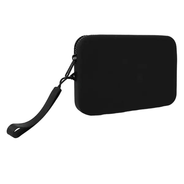 Silicone Storage Bag Travel Portable Home Use