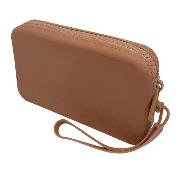 Silicone Storage Bag Travel Portable Home Use