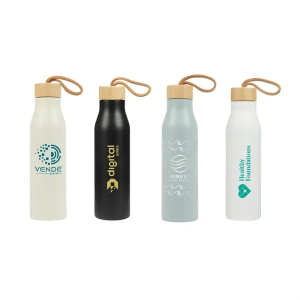 Amherst 25 oz. Recycled Stainless Steel SW Water Bottle