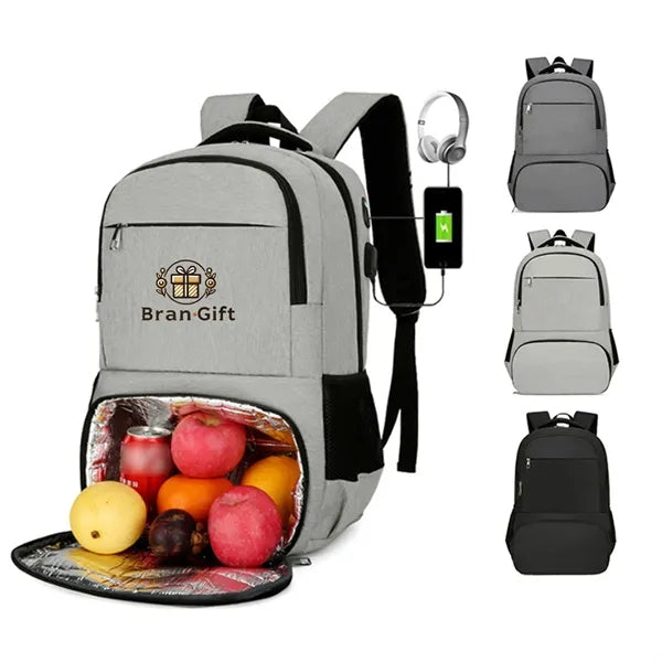 Bento Picnic Cooler Backpack