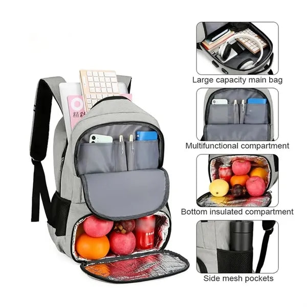 Bento Picnic Cooler Backpack