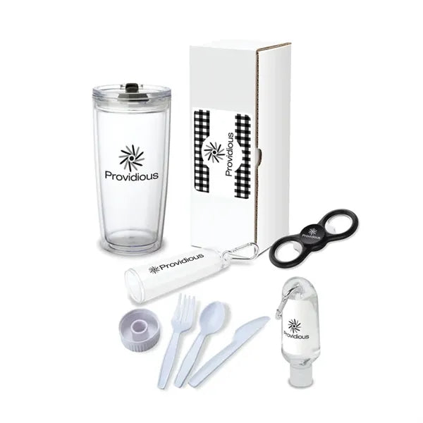 Excursion 4-Piece Picnic Gift Set