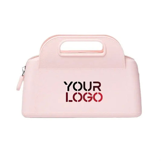 Silicone make up bag