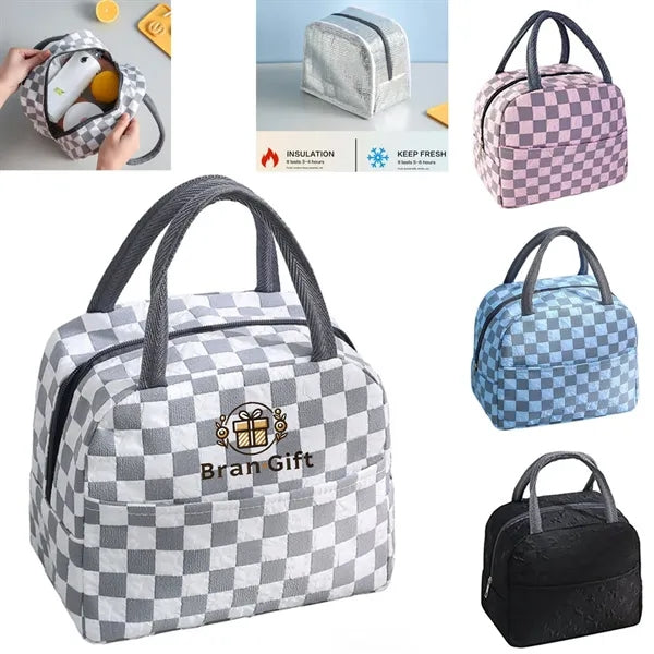 Compact Leakproof Insulated Eco Cooler Bag