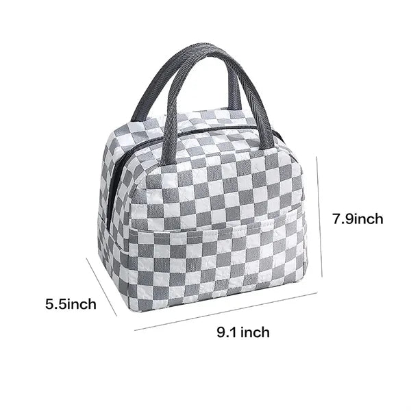 Compact Leakproof Insulated Eco Cooler Bag