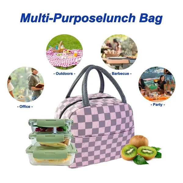 Compact Leakproof Insulated Eco Cooler Bag