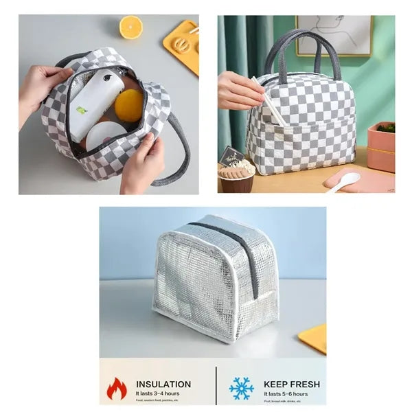 Compact Leakproof Insulated Eco Cooler Bag