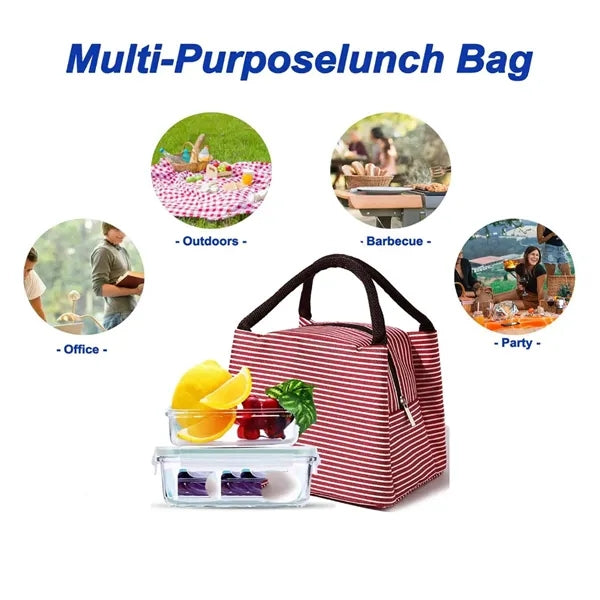 Insulated Lightweight Cooler Bag
