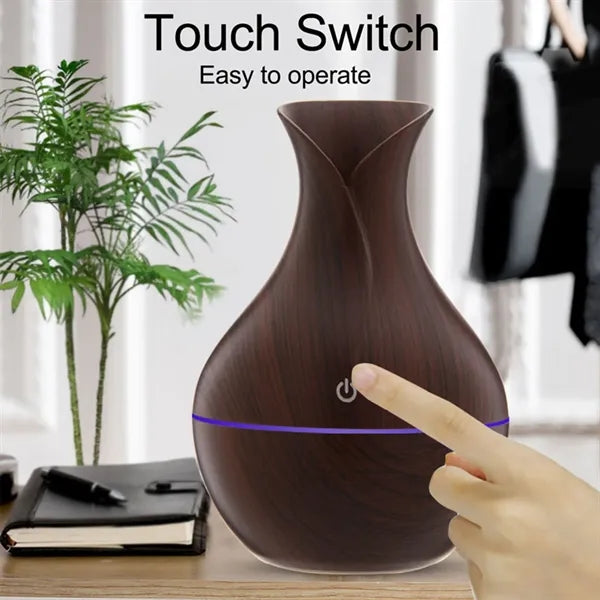 Aromatherapy machine flower vase spray
