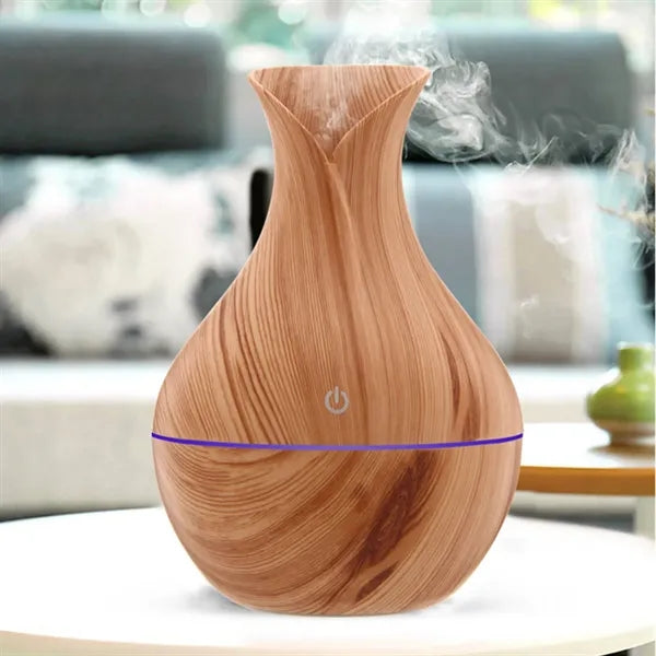 Aromatherapy machine flower vase spray