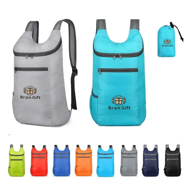 Lightweight Handy Foldable Backpack