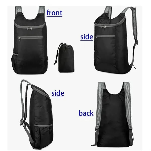 Lightweight Handy Foldable Backpack