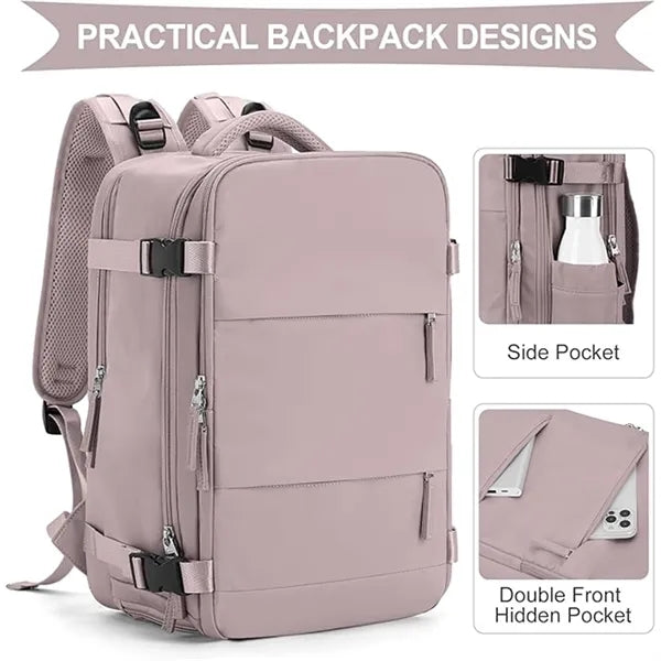 Waterproof Large Capacity Backpack
