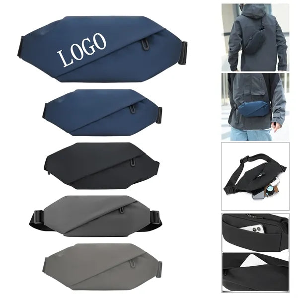 Waterproof Multi-Function Chest Bag
