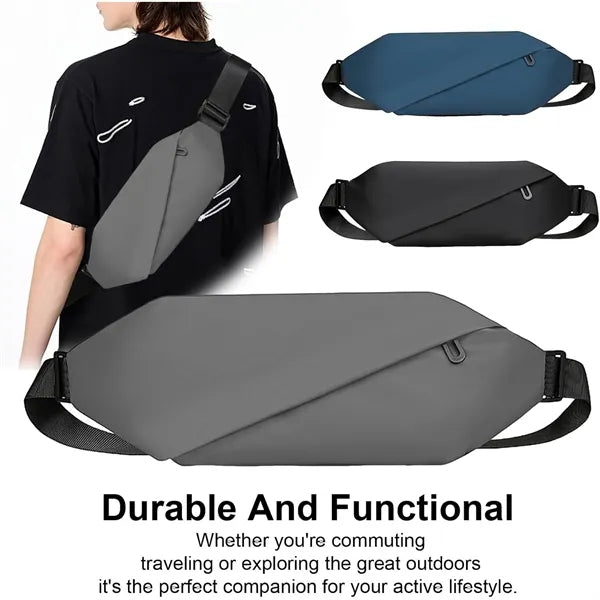 Waterproof Multi-Function Chest Bag