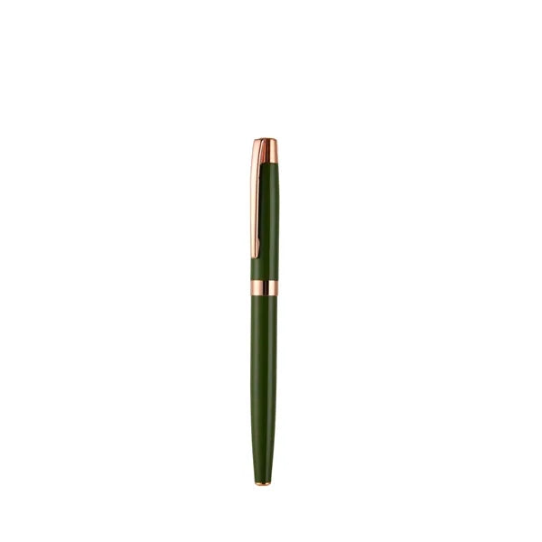 Rose Gold Cap-Off Ballpoint Pen