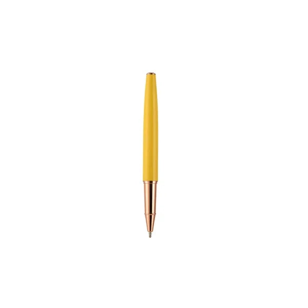 Rose Gold Cap-Off Ballpoint Pen