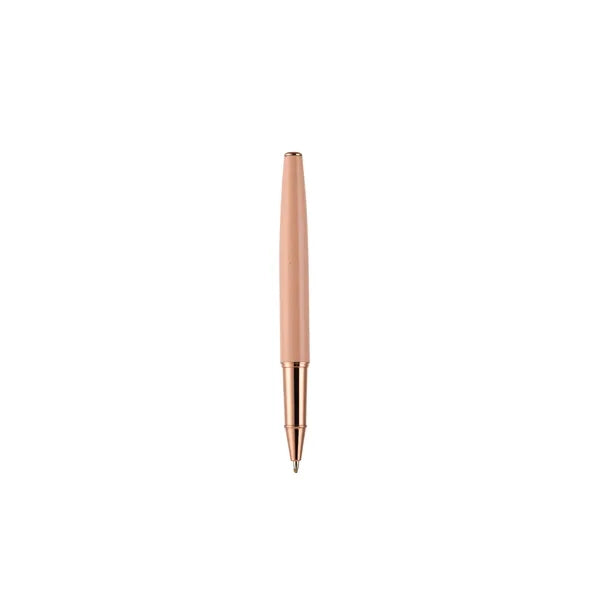 Rose Gold Cap-Off Ballpoint Pen