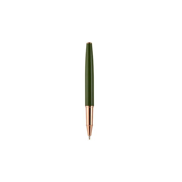 Rose Gold Cap-Off Ballpoint Pen