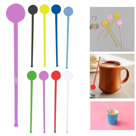 Polystyrene Eco-Friendly Special Shaped Stirring Stick
