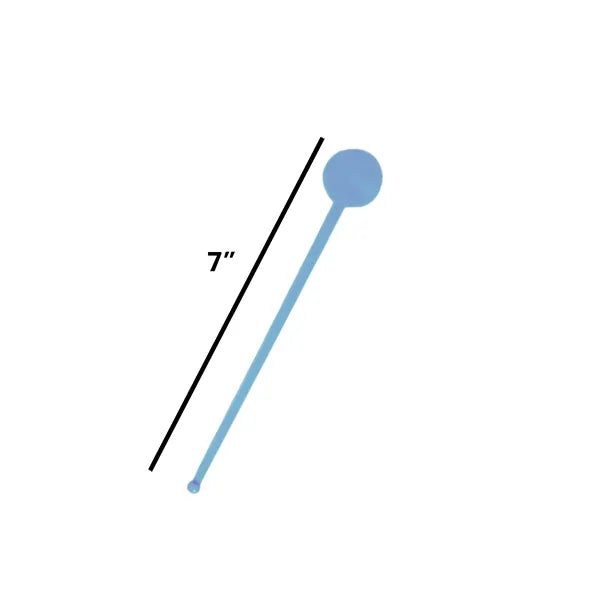 Polystyrene Eco-Friendly Special Shaped Stirring Stick