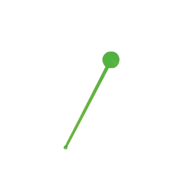 Polystyrene Eco-Friendly Special Shaped Stirring Stick