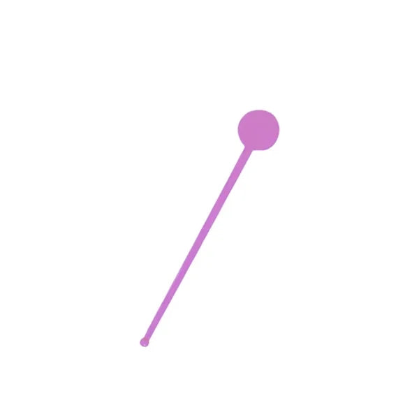 Polystyrene Eco-Friendly Special Shaped Stirring Stick