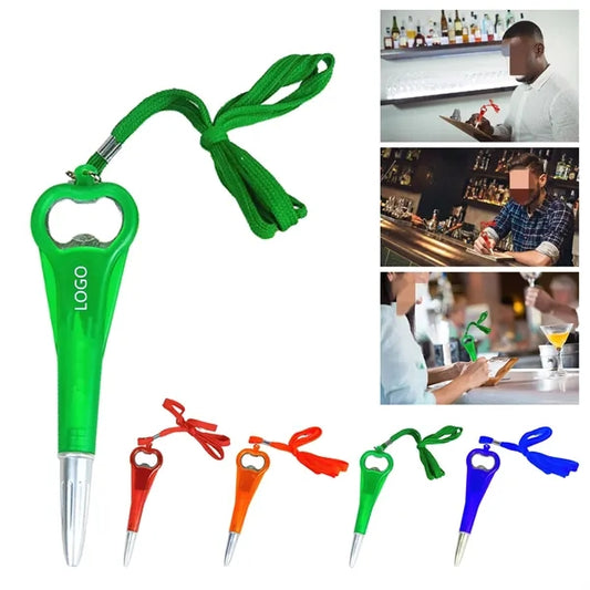 Printed Logo Ballpoint Pen