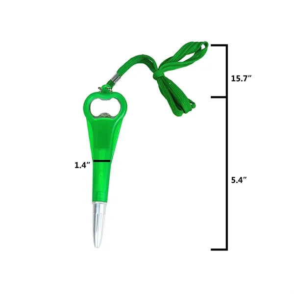 Printed Logo Ballpoint Pen