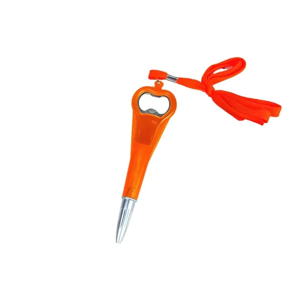 Printed Logo Ballpoint Pen