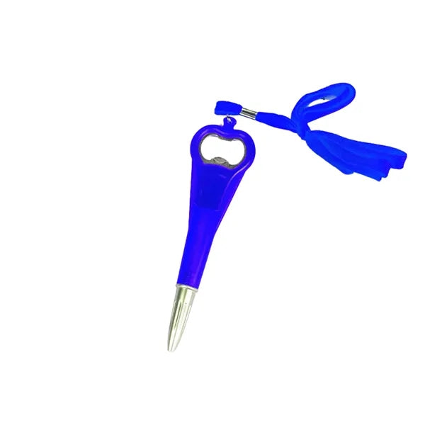 Printed Logo Ballpoint Pen