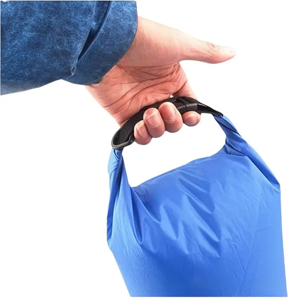 Premium 10 Liter PVC Waterproof Dry Bag With Handle