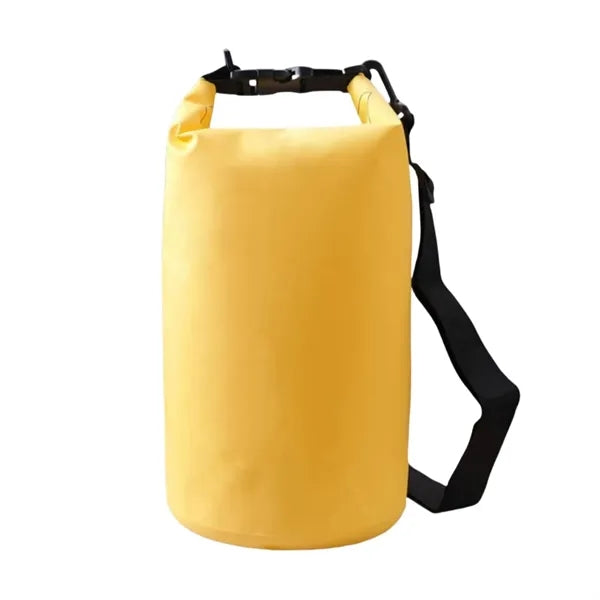 Premium 10 Liter PVC Waterproof Dry Bag With Handle