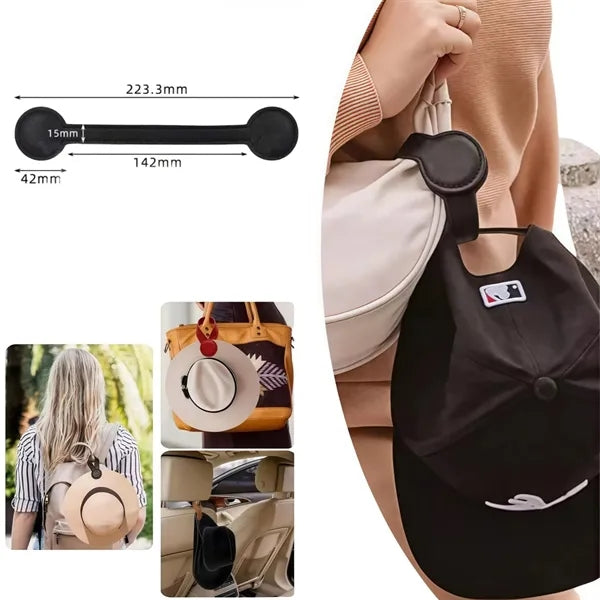 Premium Magnetic Hat Holder