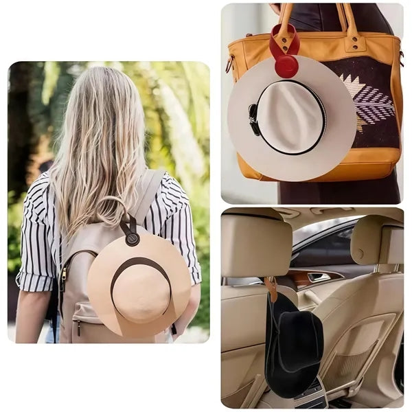Premium Magnetic Hat Holder
