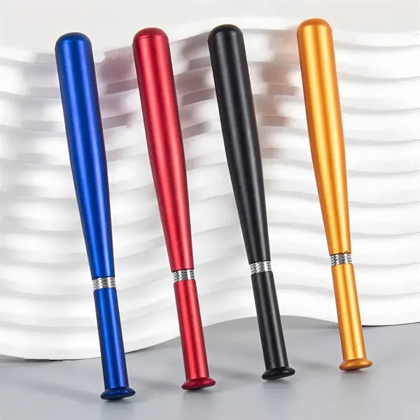 Premium ABS Plastic Baseball Bat Pens