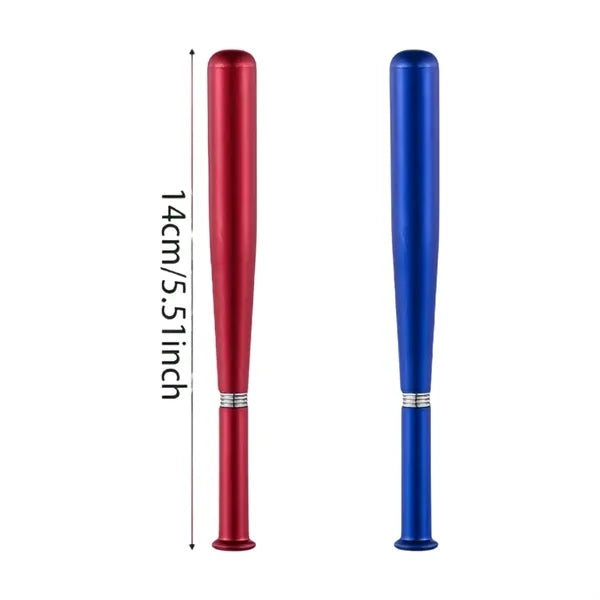 Premium ABS Plastic Baseball Bat Pens