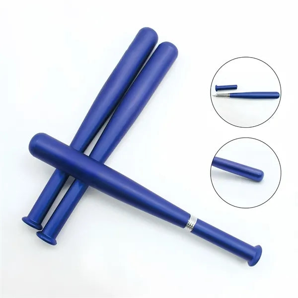 Premium ABS Plastic Baseball Bat Pens