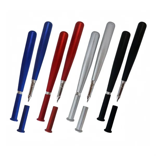 Premium ABS Plastic Baseball Bat Pens