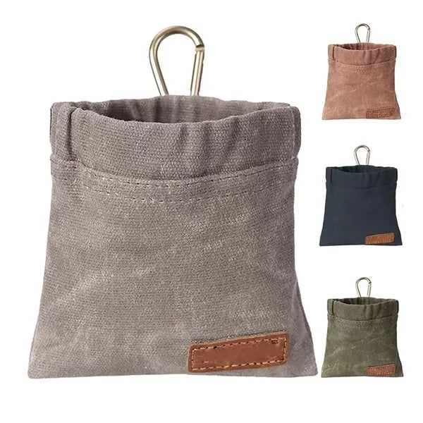 Pocket Sized Pet Training Pouch